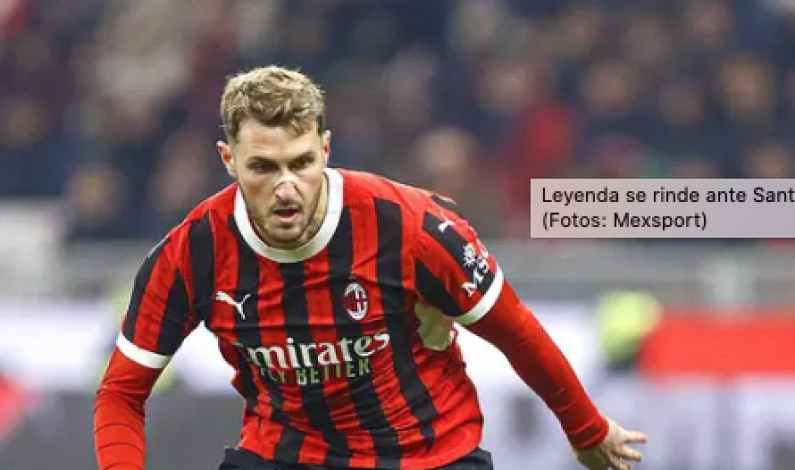 Santiago Gimenez, recibe elogios del brasileño Cafú Santiago Gimenez, recibe elogios del brasileño Cafú