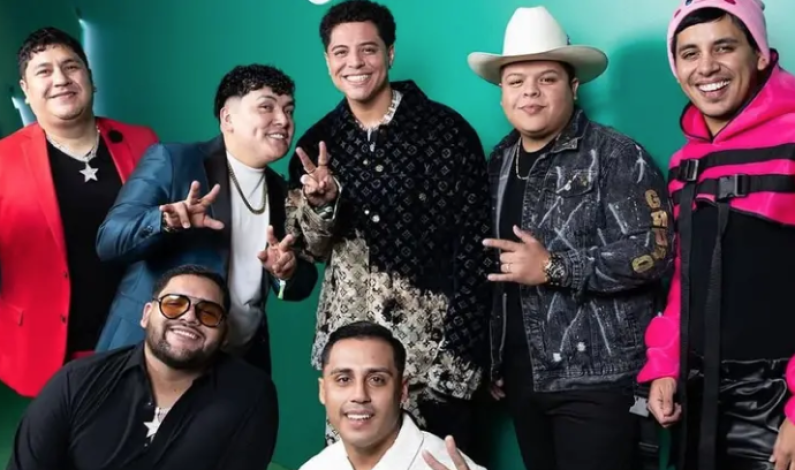 Grupo Firme recibe amenaza en una manta; les exigen no se presenten en Carnaval de Mazatlán Grupo Firme recibe amenaza en una manta; les exigen no se presenten en Carnaval de Mazatlán
