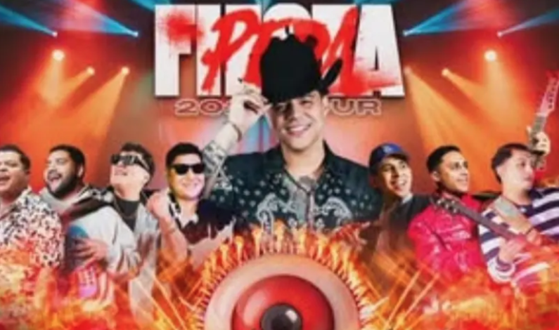 Grupo Firme y otros artistas cancelan concierto en Mazatlán tras amenazas Grupo Firme y otros artistas cancelan concierto en Mazatlán tras amenazas