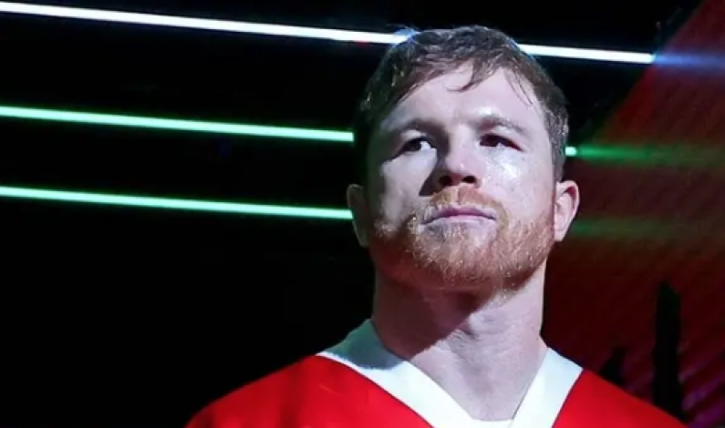 Canelo Vs Crawford como vencerlo Canelo Vs Crawford como vencerlo