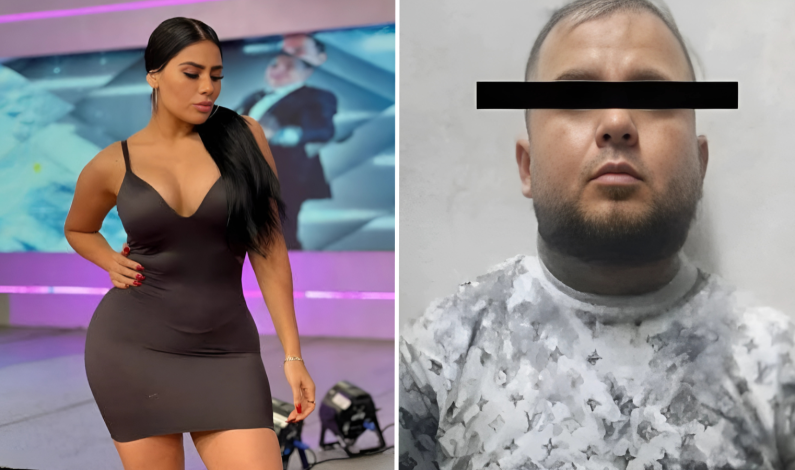 Gisselle Sampayo, detenida junto a presunto narco en Nuevo León Gisselle Sampayo, detenida junto a presunto narco en Nuevo León