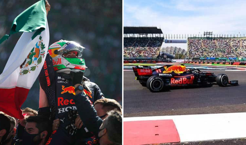 Gran Premio de México 2024 recibe tres nominaciones de la F1 Gran Premio de México 2024 recibe tres nominaciones de la F1
