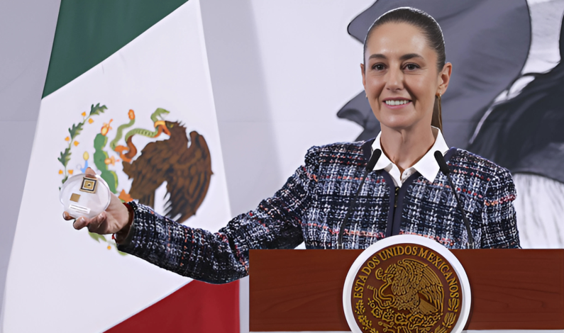 México creará el Centro Nacional de Diseño de Semiconductores ‘Kutsari’ México creará el Centro Nacional de Diseño de Semiconductores ‘Kutsari’