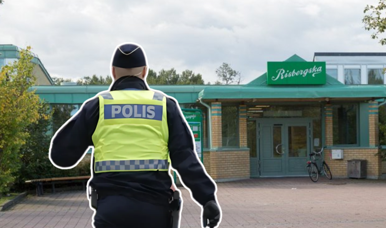 Tiroteo en escuela de Suecia deja cinco heridos Tiroteo en escuela de Suecia deja cinco heridos