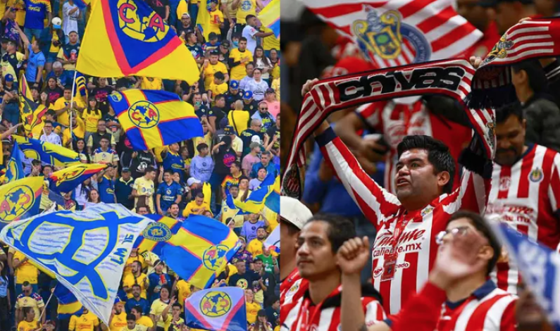 América Vs Chivas: Boletos para Octavos de Concachampions (vuelta) América Vs Chivas: Boletos para Octavos de Concachampions (vuelta)