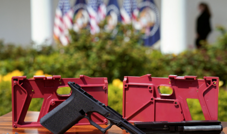 Corte Suprema de EU analiza la demanda de México contra fabricantes de armas Corte Suprema de EU analiza la demanda de México contra fabricantes de armas