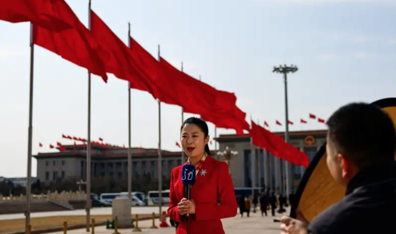 China responde a Trump con aranceles a importaciones alimentarias de EU China responde a Trump con aranceles a importaciones alimentarias de EU