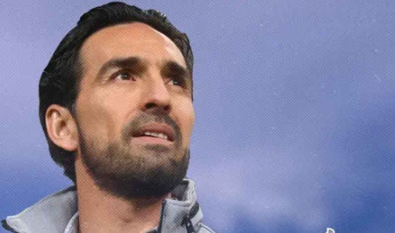 Gerardo Espinoza es nuevo ‘pastor’ de Chivas Gerardo Espinoza es nuevo ‘pastor’ de Chivas