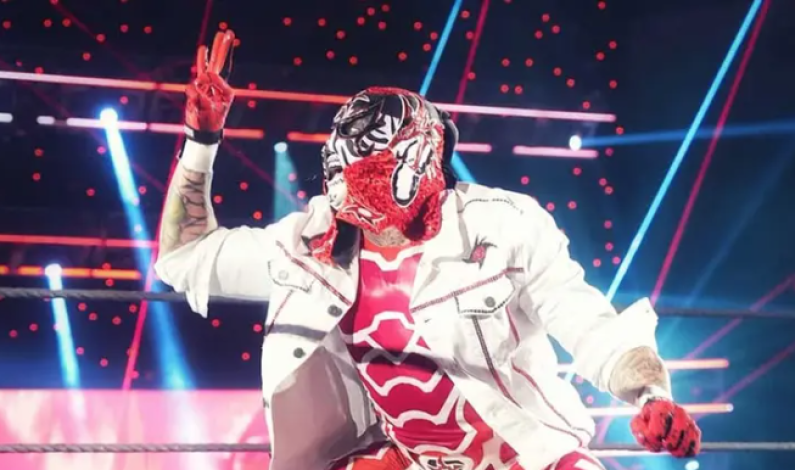Penta se saca la espina y hay nueva campeona en WWE Penta se saca la espina y hay nueva campeona en WWE