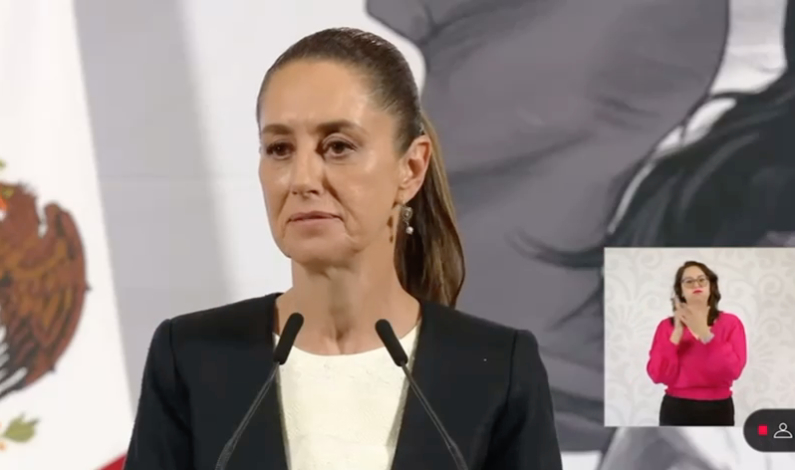 Con la Transformación Llegamos las Mujeres al Poder: Claudia Sheinbaum Con la Transformación Llegamos las Mujeres al Poder: Claudia Sheinbaum
