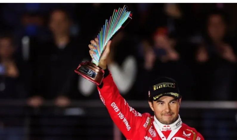 ‘Checo’ Pérez regresará a Fórmula 1 para ser campeón del mundo ‘Checo’ Pérez regresará a Fórmula 1 para ser campeón del mundo