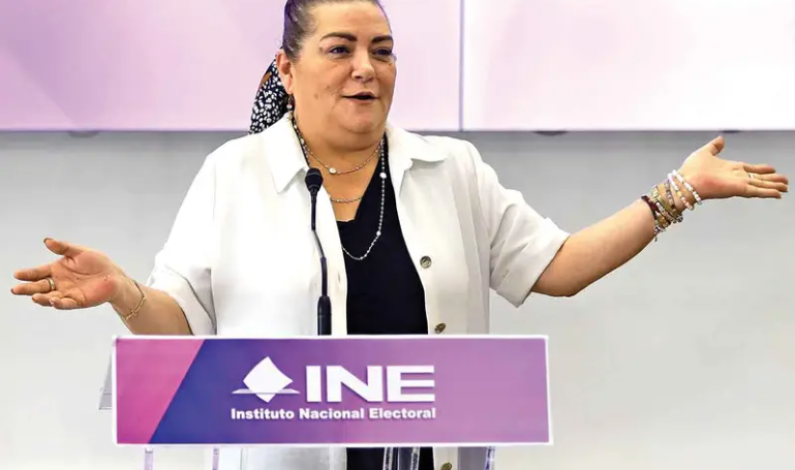 El INE le pone freno a la Iglesia en elección El INE le pone freno a la Iglesia en elección