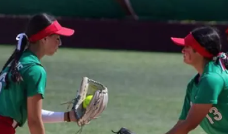 México clasifica a la Copa Mundial de softbol femenil Sub-15 México clasifica a la Copa Mundial de softbol femenil Sub-15