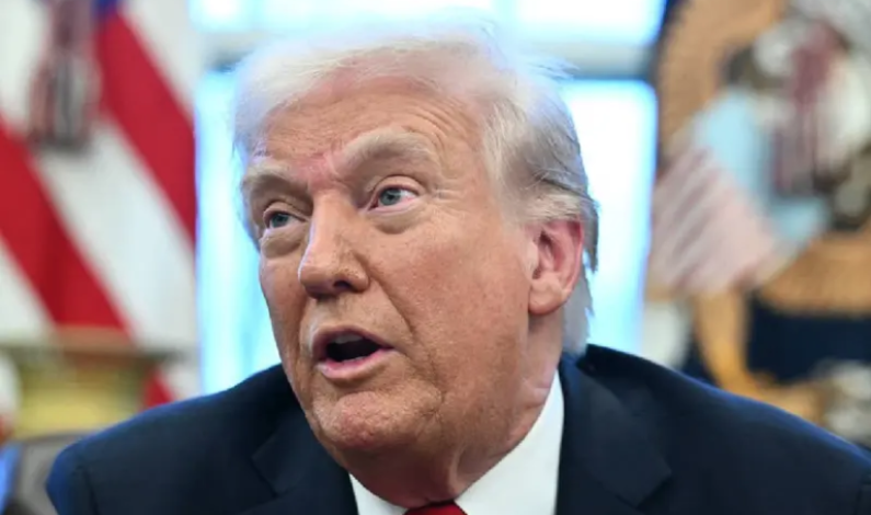 Trump investigará universidades de California por políticas de diversidad Trump investigará universidades de California por políticas de diversidad