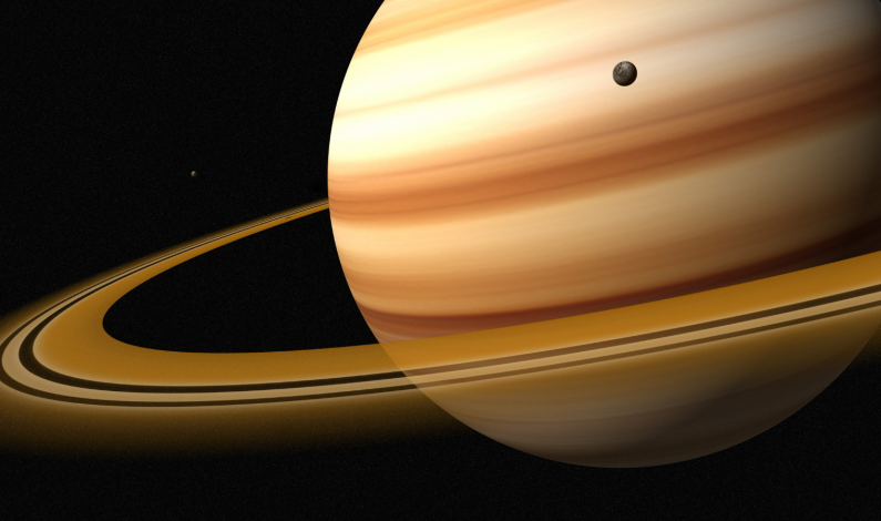 Descubren 128 nuevas lunas en Saturno; ahora tiene 274 en total Descubren 128 nuevas lunas en Saturno; ahora tiene 274 en total