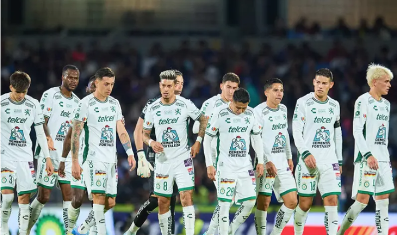 Técnico del León se lanza contra Infantino Técnico del León se lanza contra Infantino