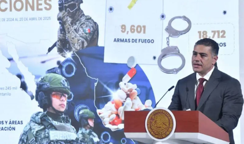 Operativos de seguridad en Chiapas y Guanajuato dejan enfrentamientos y bajas Operativos de seguridad en Chiapas y Guanajuato dejan enfrentamientos y bajas