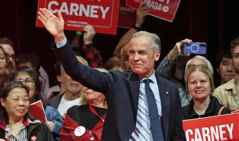 Mark Carney gana elección en Canadá; pide no olvidar la ‘traición’ de EU Mark Carney gana elección en Canadá; pide no olvidar la ‘traición’ de EU