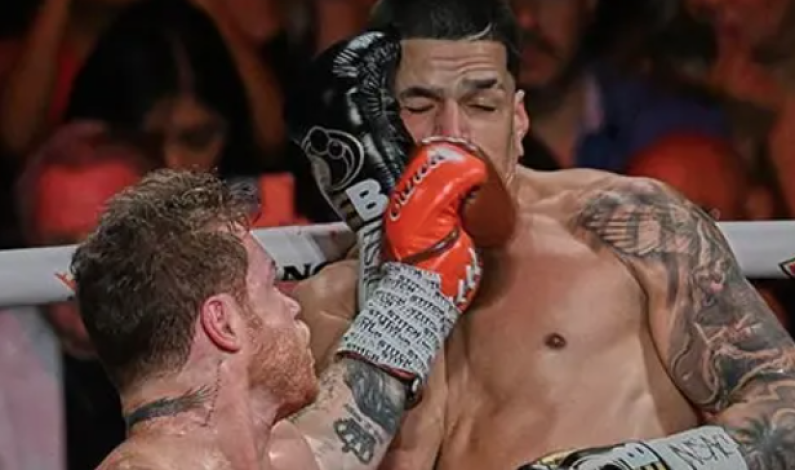 ‘Canelo’ no va por el nocaut ‘Canelo’ no va por el nocaut