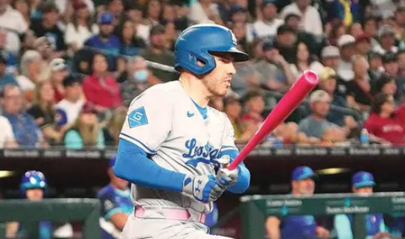 Nada vence a Freddie Freeman Nada vence a Freddie Freeman