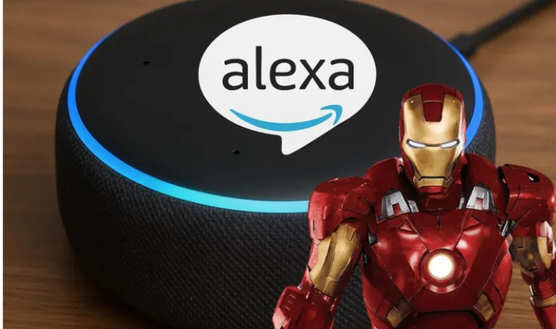 Truco para que Alexa te salude como Iron Man al despertar Truco para que Alexa te salude como Iron Man al despertar