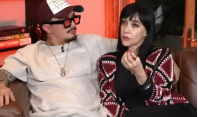 Famoso creyó que Susana Zabaleta y Ricardo Pérez fingían su relación por dinero Famoso creyó que Susana Zabaleta y Ricardo Pérez fingían su relación por dinero