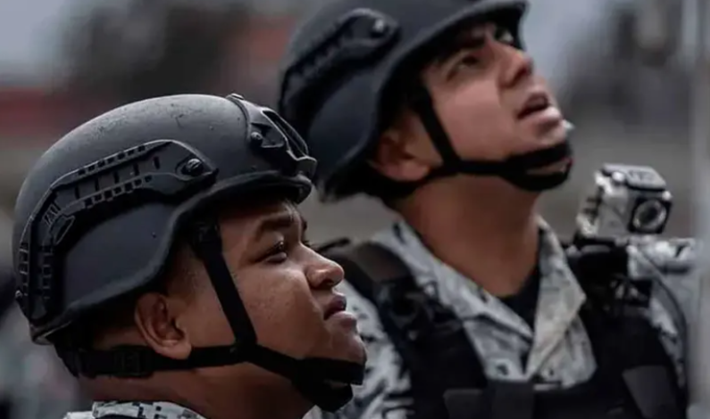 Operación Frontera Norte se aproxima a las 3 mil armas aseguradas Operación Frontera Norte se aproxima a las 3 mil armas aseguradas