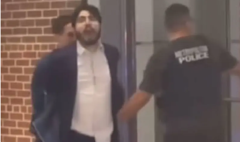 «Lo hice por Gaza»: acusan de asesinato al autor del tiroteo en museo judío «Lo hice por Gaza»: acusan de asesinato al autor del tiroteo en museo judío