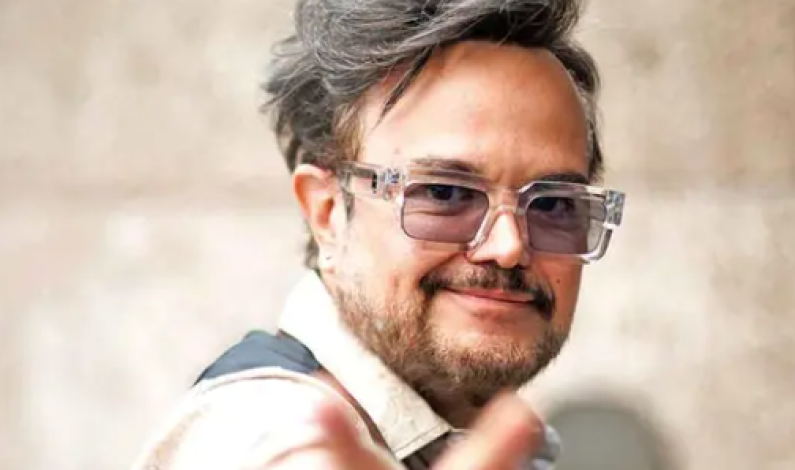 Aleks Syntek: 35 años de hacer “lo que me da la gana” Aleks Syntek: 35 años de hacer “lo que me da la gana”