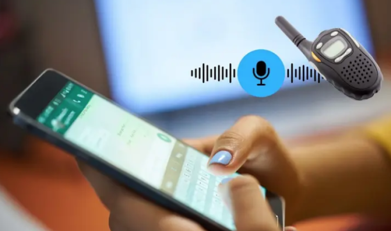 ¡Nueva función en WhatsApp! Así puedes activar el modo ‘walkie talkie’ ¡Nueva función en WhatsApp! Así puedes activar el modo ‘walkie talkie’
