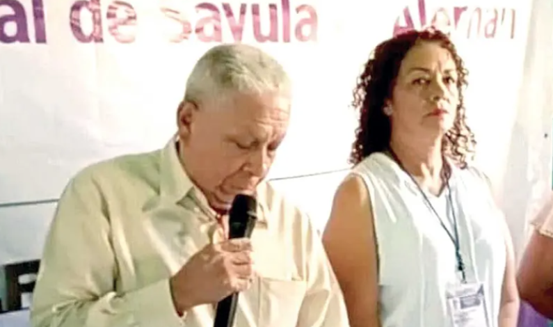 Plagio exprés a mando de OPLE en Sayula, Veracruz Plagio exprés a mando de OPLE en Sayula, Veracruz