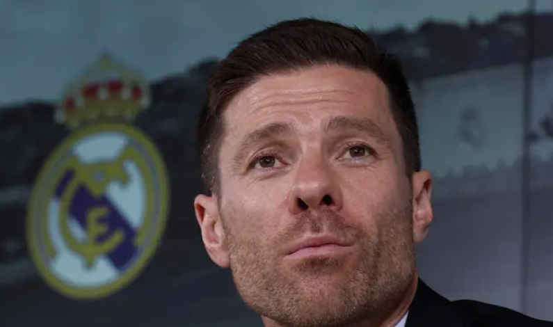 Xabi Alonso confía en devolver la ilusión al Real Madrid Xabi Alonso confía en devolver la ilusión al Real Madrid