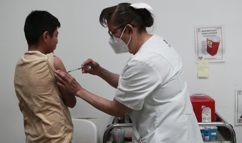 Resurgen enfermedades prevenibles en México: alerta por sarampión y tos ferina Resurgen enfermedades prevenibles en México: alerta por sarampión y tos ferina