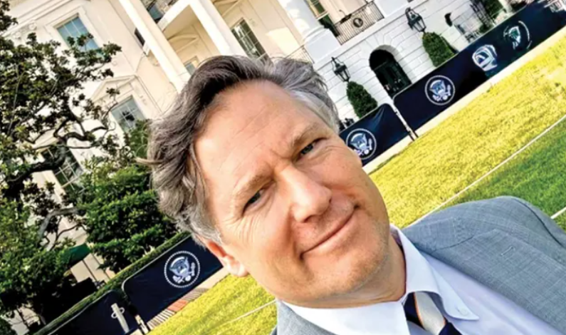 Confirma Christopher Landau su visita a México; también irá a Centroamérica Confirma Christopher Landau su visita a México; también irá a Centroamérica