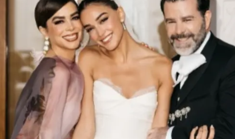 Biby Gaytán comparte fotos de la boda de Ale Capetillo tras rumores de separación de Eduardo Capetillo Biby Gaytán comparte fotos de la boda de Ale Capetillo tras rumores de separación de Eduardo Capetillo