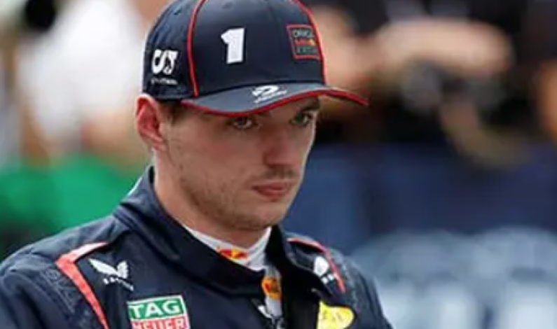 Max Verstappen no se preocupa por las sanciones Max Verstappen no se preocupa por las sanciones