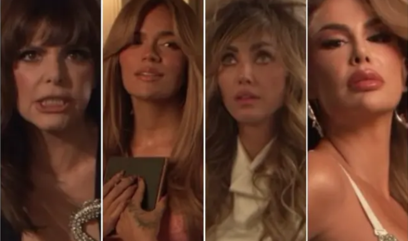 ¡Se pelean por Ricky Martin! Karol G y Anahí desatan drama épico ¡Se pelean por Ricky Martin! Karol G y Anahí desatan drama épico