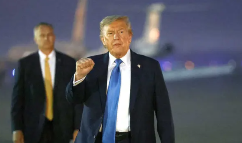 Trump quiere un verdadero final, y no un cese el fuego, en conflicto Irán-Israel Trump quiere un verdadero final, y no un cese el fuego, en conflicto Irán-Israel