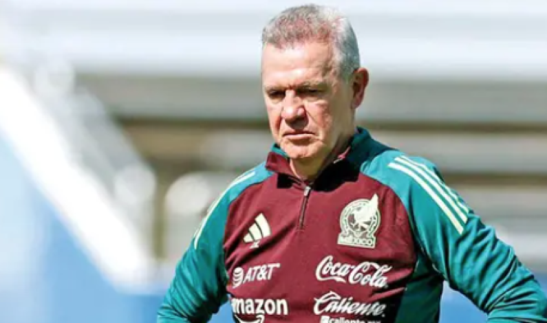 Aguirre mueve sus piezas para su segundo duelo de Copa Oro Aguirre mueve sus piezas para su segundo duelo de Copa Oro