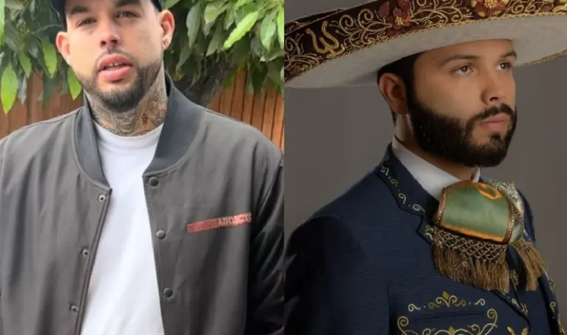 Emiliano Aguilar se lanza contra su hermano Leonardo Aguilar por qué pelean Emiliano Aguilar se lanza contra su hermano Leonardo Aguilar por qué pelean