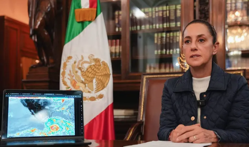 No hay pérdidas humanas por ‘Erick’; 14 municipios de Oaxaca y 2 de Guerrero afectados No hay pérdidas humanas por ‘Erick’; 14 municipios de Oaxaca y 2 de Guerrero afectados