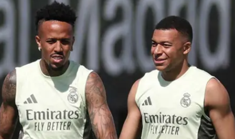 Hospitalizan a Mbappé por una gastroenteritis Hospitalizan a Mbappé por una gastroenteritis
