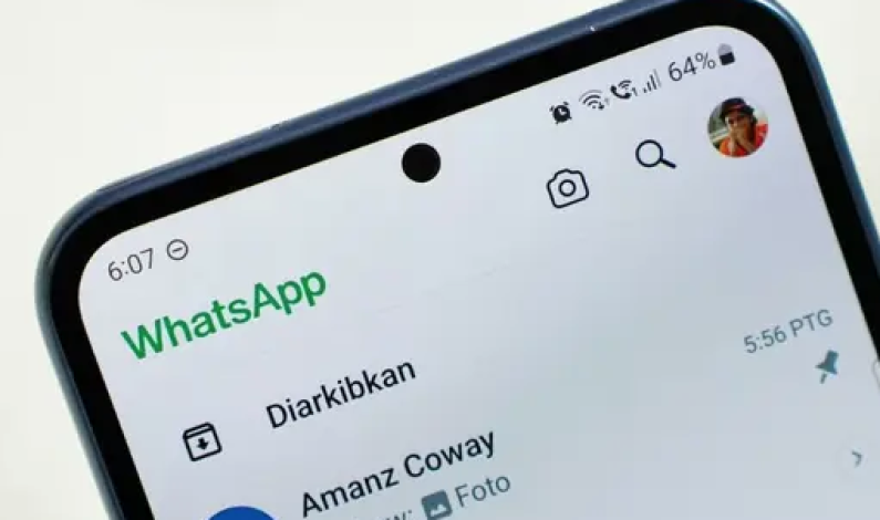 ¿Te mandaron una foto por WhatsApp? Así puedes saber dónde la tomaron ¿Te mandaron una foto por WhatsApp? Así puedes saber dónde la tomaron