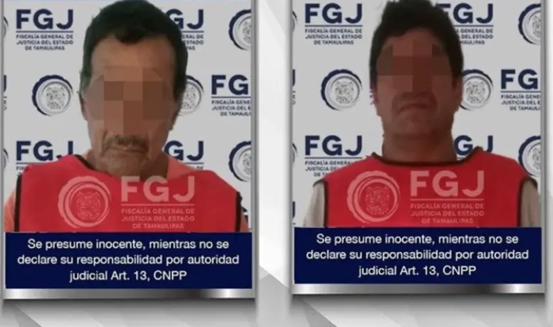 Cae novio y cómplice por feminicidio de maestra en Tamaulipas Cae novio y cómplice por feminicidio de maestra en Tamaulipas