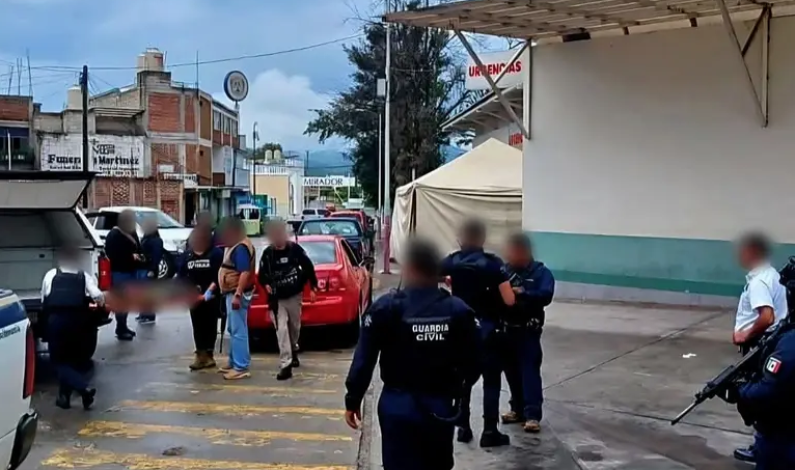 Enfrentamiento provoca pánico en Zitácuaro; matan a niño y hieren a hermanitos Enfrentamiento provoca pánico en Zitácuaro; matan a niño y hieren a hermanitos