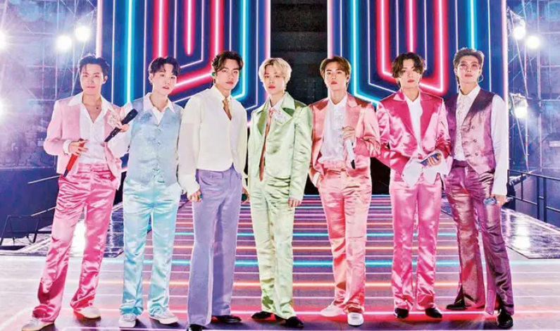 BTS, el regreso de los reyes del K-pop BTS, el regreso de los reyes del K-pop