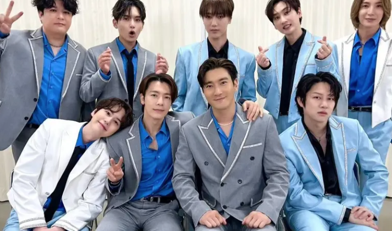 Super Junior dará conciertos en México: fechas y cuándo comprar boletos Super Junior dará conciertos en México: fechas y cuándo comprar boletos