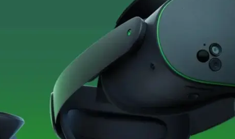Xbox y Meta lanzan gafas de realidad virtual edición especial y limitada Xbox y Meta lanzan gafas de realidad virtual edición especial y limitada