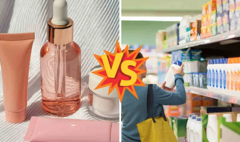 ¿Productos dermatológicos o de súper? Te decimos la mejor opción para cuidar tu piel ¿Productos dermatológicos o de súper? Te decimos la mejor opción para cuidar tu piel