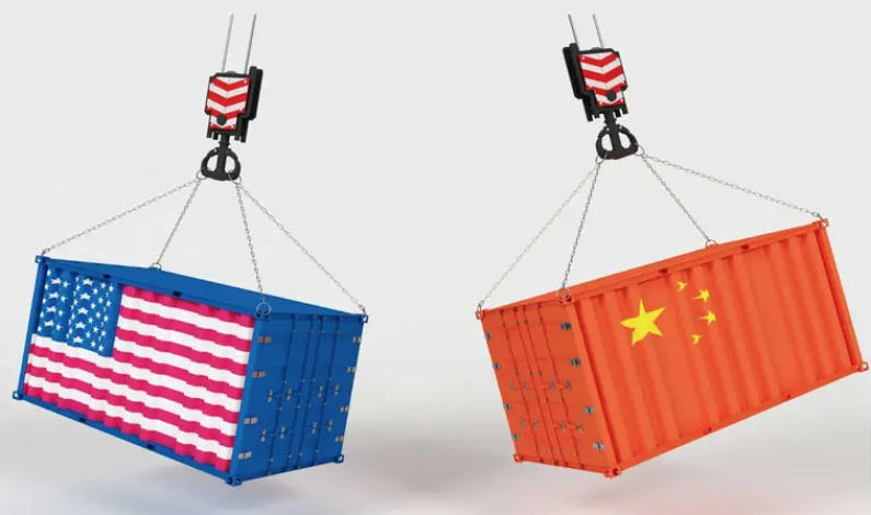 China confirma que alcanzó una tregua comercial con EU China confirma que alcanzó una tregua comercial con EU